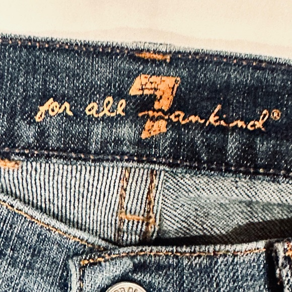 7 for All Mankind Jeans - Picture 2 of 4